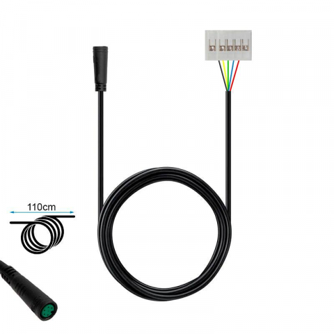 Piese trotinete electrice - Cablu display/controller Xiaomi Mi4 Lite [Original]