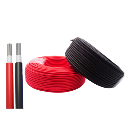 Cabluri si mufe - Cablu electric rosu 30M (16 AWG)