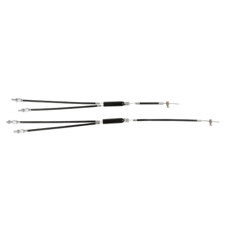 Piese biciclete - Cablu fata Frana/Rotor BMX  SXT 520 mm