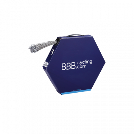 Ciclism - Cablu frana BBB compatibil Campagnlo BCB-42CR BrakeWire 1.5x1700 mm