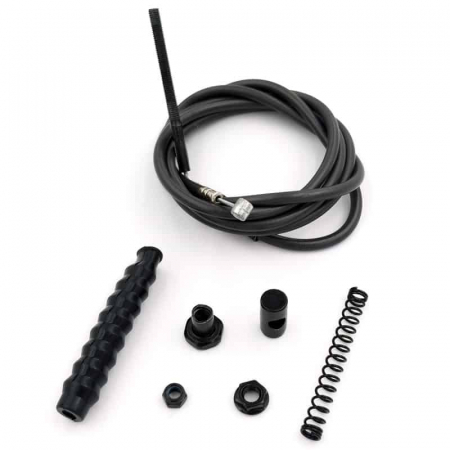 Componente franare - Cablu frana fata trotineta electrica Ninebot G30 Max