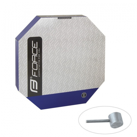 Piese biciclete - Cablu frana Force MTB 2.0m 1.5mm
