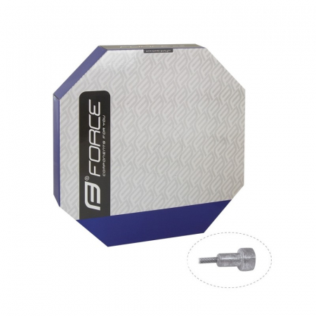 Ciclism - Cablu frana Force ROAD 2.0m 1.5mm