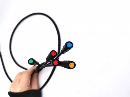 Cablu linie integrata trotineta electrica Kugoo G2 Pro [1]