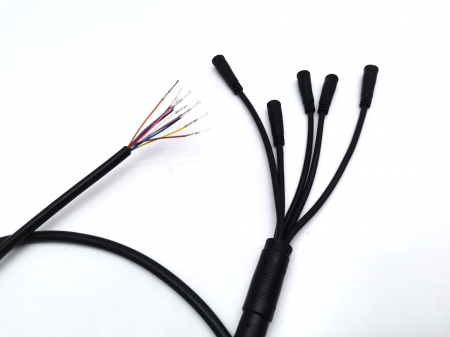 Cablu linie integrata trotineta electrica Kugoo G2 Pro [3]