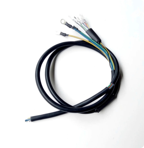 Cabluri si mufe - Cablu motor 1 metru - 1000 W