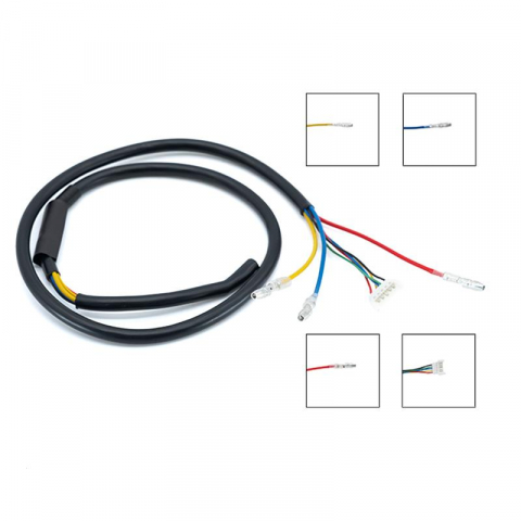 Cablu motor trotineta electrica 800W 65cm [2]