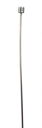 Ciclism - Cablu schimbator BBB BCB-11 slick SpeedWire argintiu