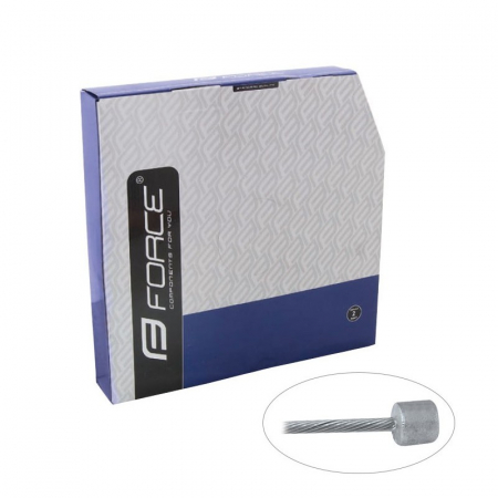 Piese biciclete - Cablu schimbator Force MTB 2.0m 1.2mm