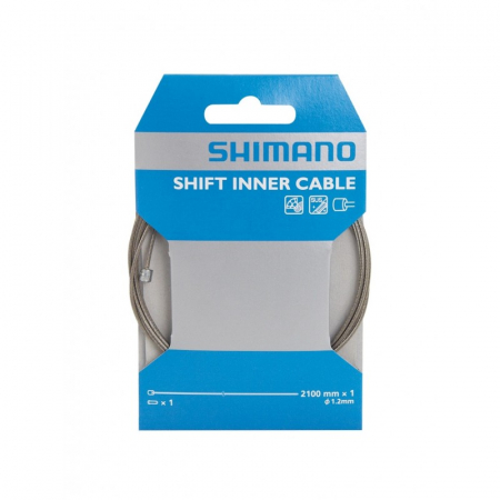 Ciclism - Cablu schimbator Shimano DA7800 2.1m/1.2mm