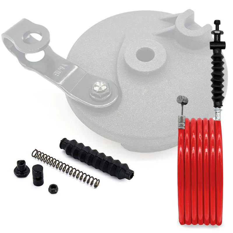 Cabluri de frana - Cablu tambur pentru trotineta electrica Xiaomi MI5/MI5 Pro/MI5 Max