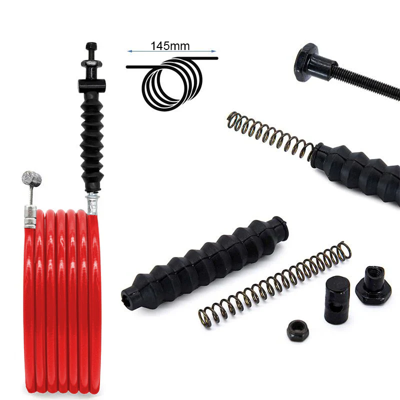 Cablu tambur pentru trotineta electrica Xiaomi MI5/MI5 Pro/MI5 Max [1]