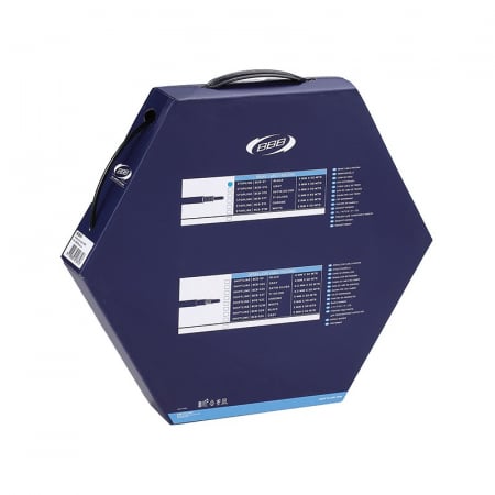 Ciclism - Camasa frana BBB BCB-5101 CEX StopLine neagra (5mm * 50m )