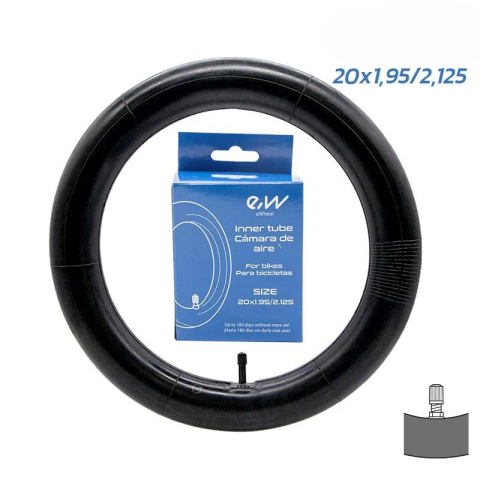 Camera bicicleta - Camera bicicleta 20 x 1.9-2.125