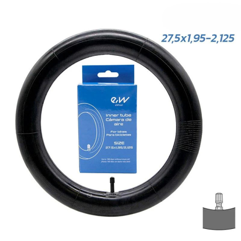 Camera bicicleta - Camera bicicleta 27.5 x 1.95-2.125