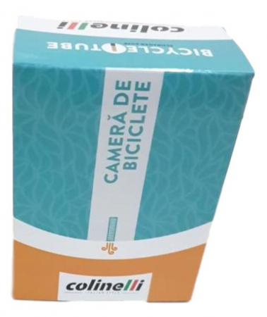 Piese biciclete - Camera Bicicleta Colinelli 14x1.75--2.125, AV35