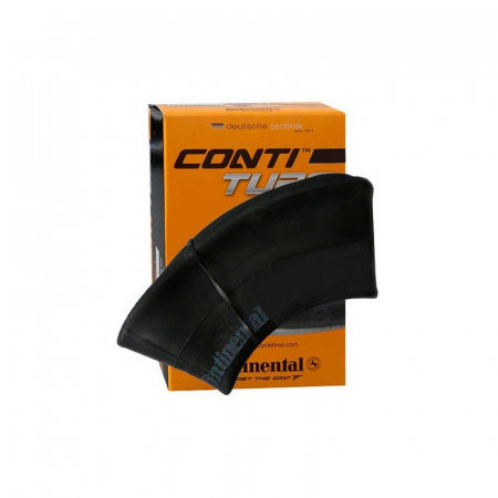 Ciclism - Camera bicicleta Continental Compact 24 Valva Presta 42mm