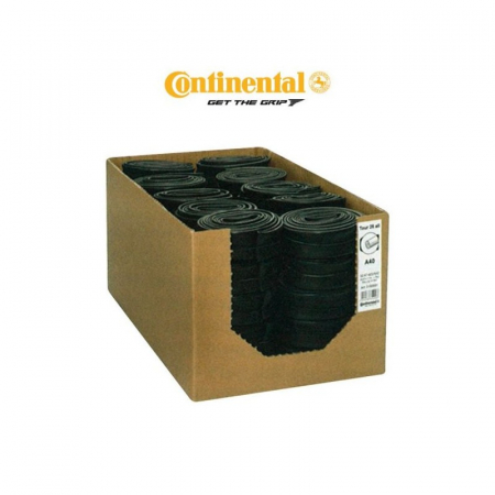 Ciclism - Camera bicicleta Continental MTB 27.5 valva Auto A40 47/60-584 27.5-1.75/2.4 OEM