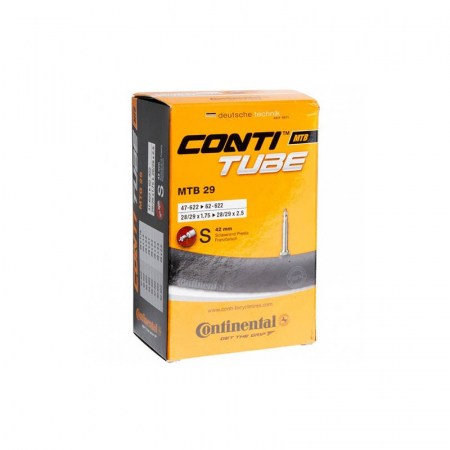 Ciclism - Camera bicicleta Continental MTB Wide 29 S42 65-622-70-622