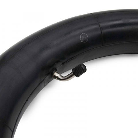 Camera bicicleta electrica CST 16 x 2.5 - 2.75, Valva Auto curbata [2]