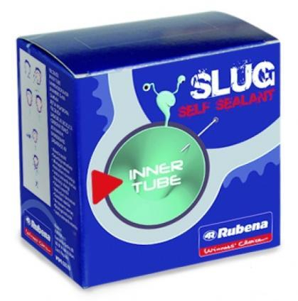 Piese biciclete - Camera bicicleta Mitas 26 x 2,10 - 2,50 (54/62 - 559) SLUG, lichid Anti-Pana, AV40   (1254)