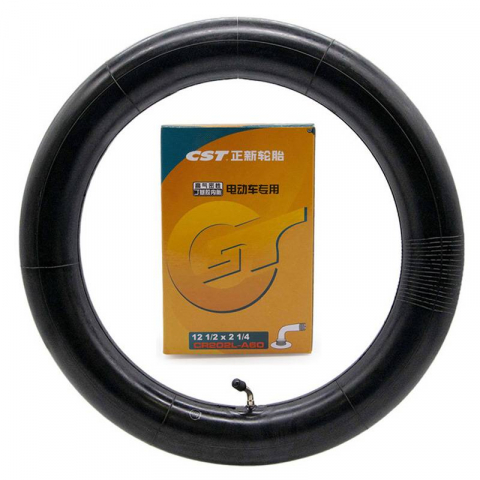 Piese trotinete electrice - Camera bicicleta si scuter electric 12 1/2 x 2 1/4 12.5X 2.25 CST VC 45"