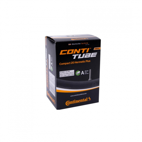 Ciclism - Camera Continental Compact 24 Hermetic Plus 32/47-507/544 24x1 1/4-1.75x2 A40