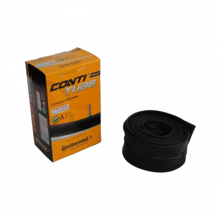 Ciclism - Camera Continental Compact 24 Wide 50/60-507 24x1.9-2.4 A40