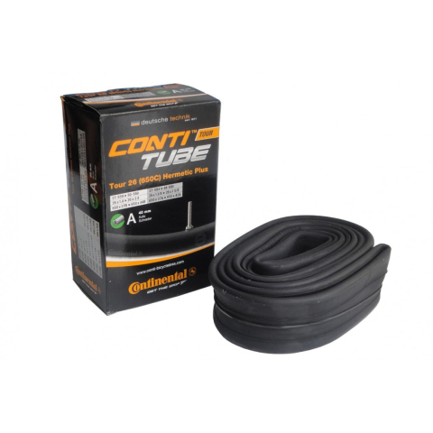 Ciclism - Camera Continental Compact 24 Wide Hermetic Plus, 55/62-507, 24x2.0-2.5, A40, neambalata