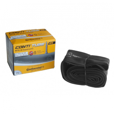 Piese biciclete - Camera Continental MTB 26 SuperSonic S42