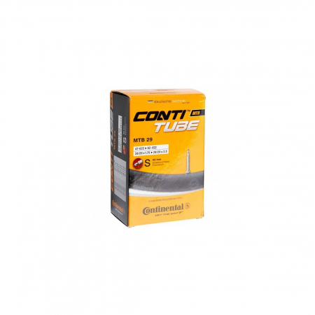Piese biciclete - Camera Continental MTB 29 47/62-622 29x1.75-2.5 S42