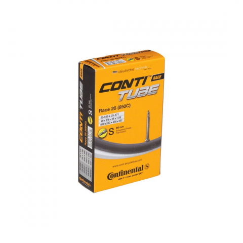 Piese biciclete - Camera Continental Race 26 20/25-559/571 26x3/4-1.0 S60