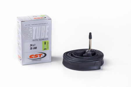 Piese biciclete - Camera CST 24x1.0(25-540) FV 40 mm