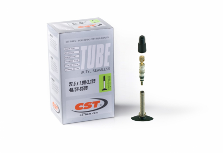 Piese biciclete - Camera CST 27.5X1.90/2.125 FV 48mm RVC