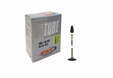 Piese biciclete - Camera CST 700x18/25 FV 48 mm RVC