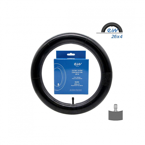 Ciclism - Camera fat-bike Ewheel 26x4