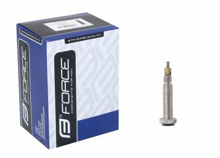 Ciclism - Camera bicicleta Force 27,5 x 2,10 / 2,40 FV 48mm LITE