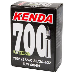 Piese biciclete - Camera KENDA 700x23-26C FV-60 mm