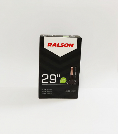 Ciclism - Camera bicicleta Ralson 29 Valva Auto 48mm