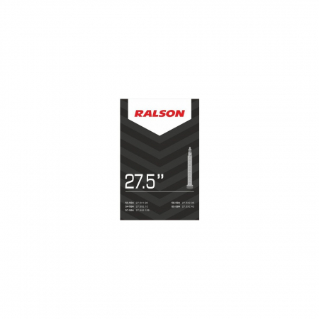 Ciclism - Camera Ralson R-6205 27.5x1.90-2.36 (50-60/585) FV