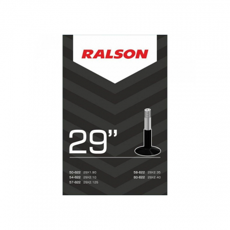 Ciclism - Camera Ralson R-6205 29x1.90-2.35 (50-60/622) AV