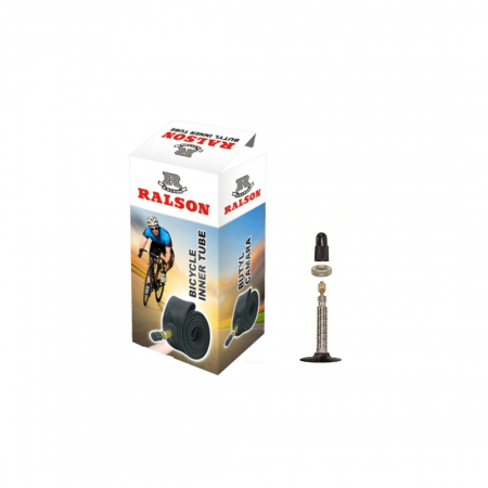 Piese biciclete - Camera Ralson R-6205 700x28/45C (32-622/630) AV