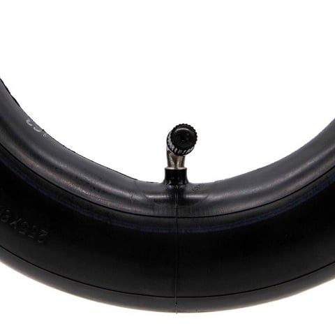 Camera trotineta electrica 10 X 3 - 80/65-6, valva curbata 90 grade [3]