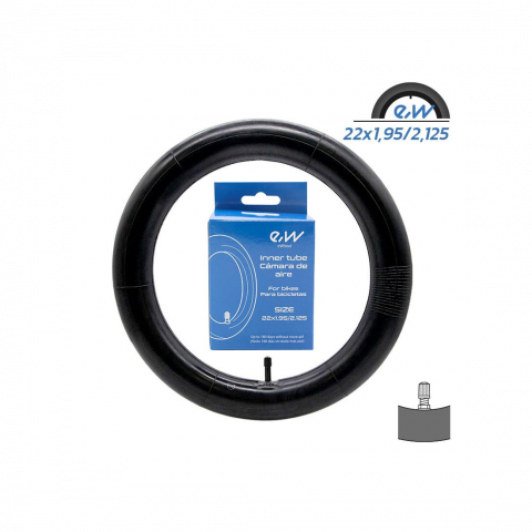Ciclism - Camera trotineta Ewheel VR 22x1.9/2.125 VR
