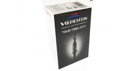 Piese biciclete - Camera VREDESTEIN 26 x 1.30-1.70 MTB Slim FV 50 mm