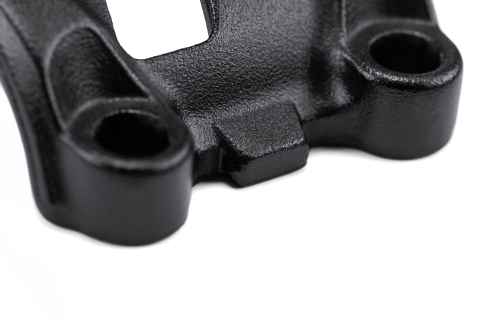 CAPAC PIPA CUBE FACEPLATE CPS RACE FPILINK Negru [1]