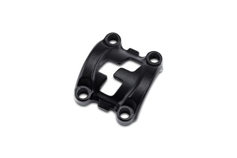 Ciclism - CAPAC PIPA CUBE FACEPLATE CPS RACE FPILINK Negru