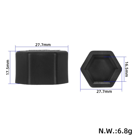 Capac plastic pentru surub suspensie G3 PRO/G2 MASTER/G4 MAX [2]