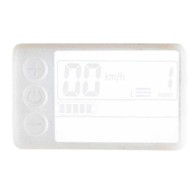 Piese trotinete electrice - Husa protectie din silico pentru display S866