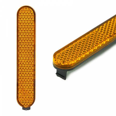Accesorii trotinete electrice - Capac reflectorizant Mi4 lite